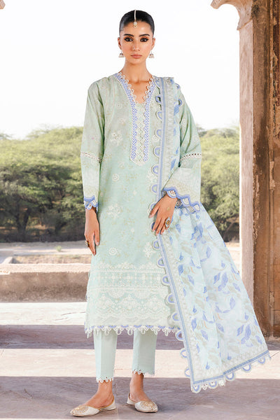 Embroidered Shirt Shalwar Dupatta