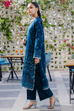 Embroidered Shirt Shalwar Dupatta