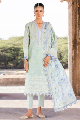 Embroidered Shirt Shalwar Dupatta